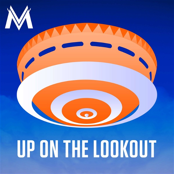 Artwork for Up On The Lookout