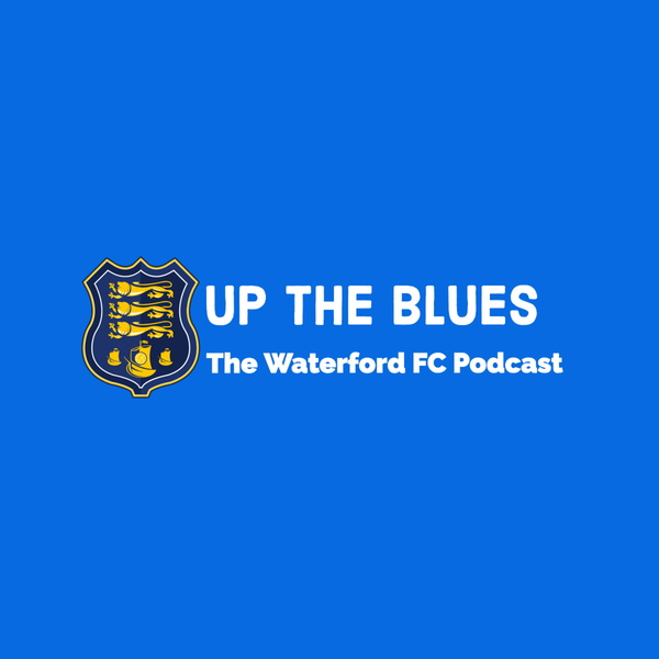 Artwork for Up the Blues