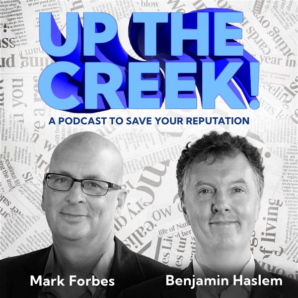 Artwork for Up the Creek!