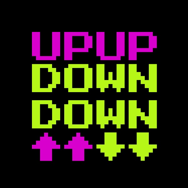 Artwork for Up Up Down Down
