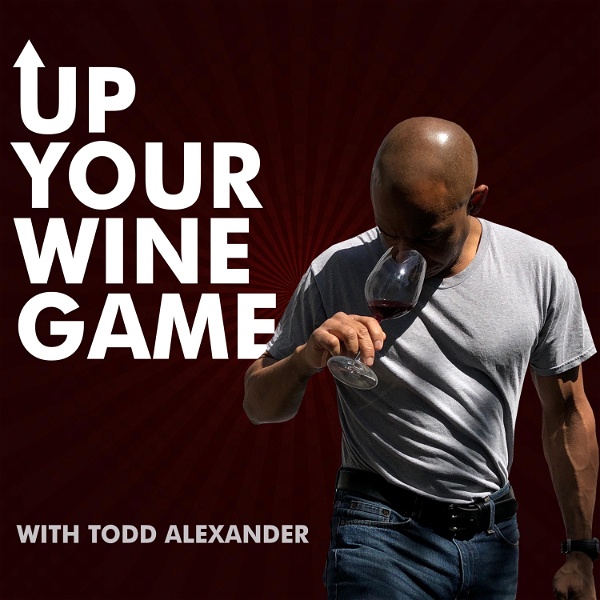 Artwork for Up Your Wine Game!