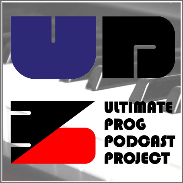 Artwork for UP3 - The Ultimate Prog Podcast Project
