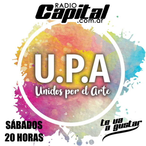 Artwork for UPA Unidos Por el Arte