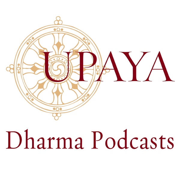 Artwork for Upaya Zen Center's Dharma Podcast