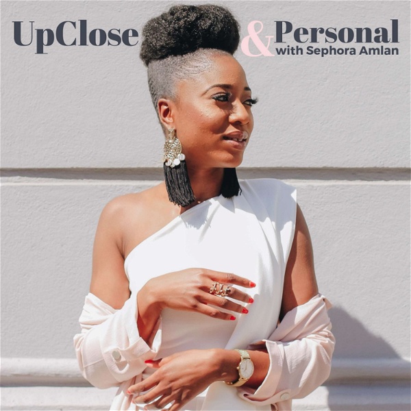 Artwork for UpClose & Personal
