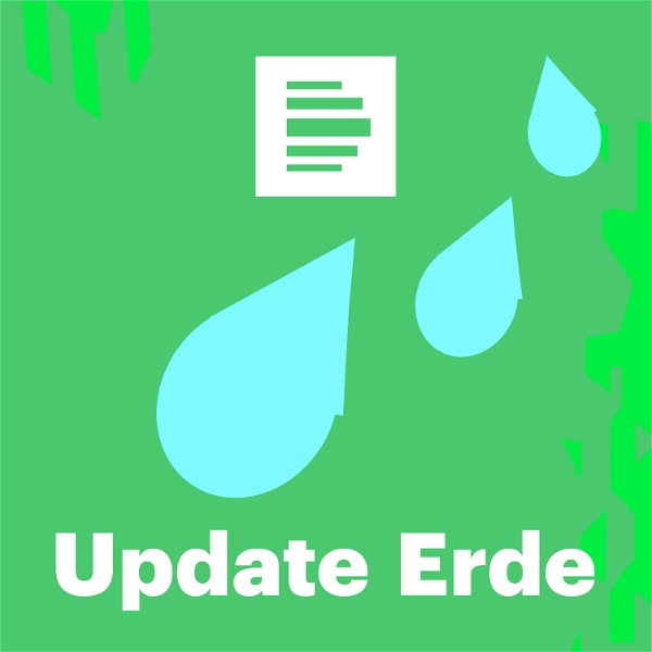 Artwork for Update Erde