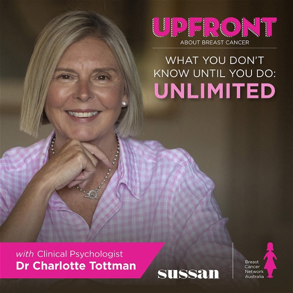 Artwork for Upfront About Breast Cancer – What You Don't Know Until You Do,