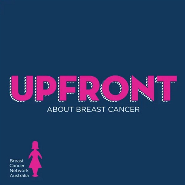 Artwork for Upfront About Breast Cancer
