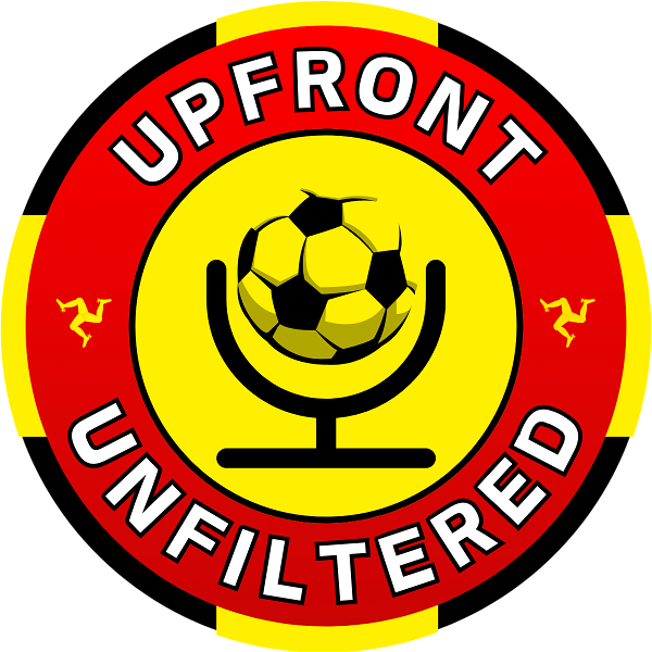 Artwork for Upfront And Unfiltered