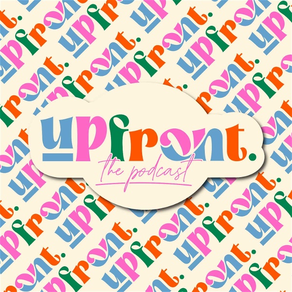 Artwork for Upfront Podcast