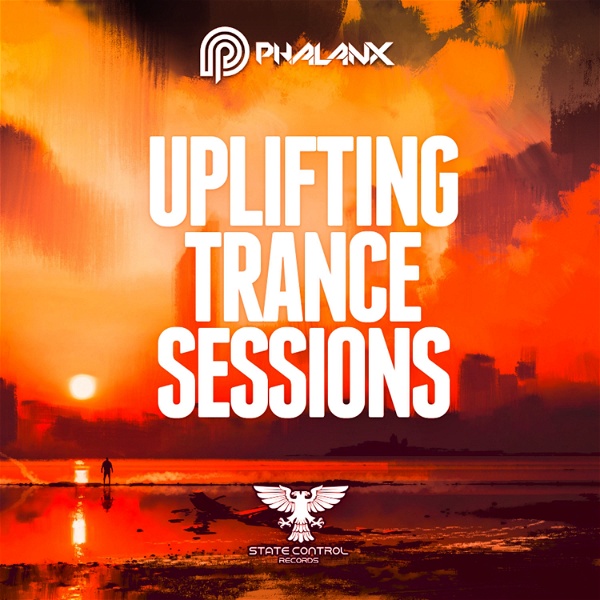 Artwork for Uplifting Trance Sessions with DJ Phalanx