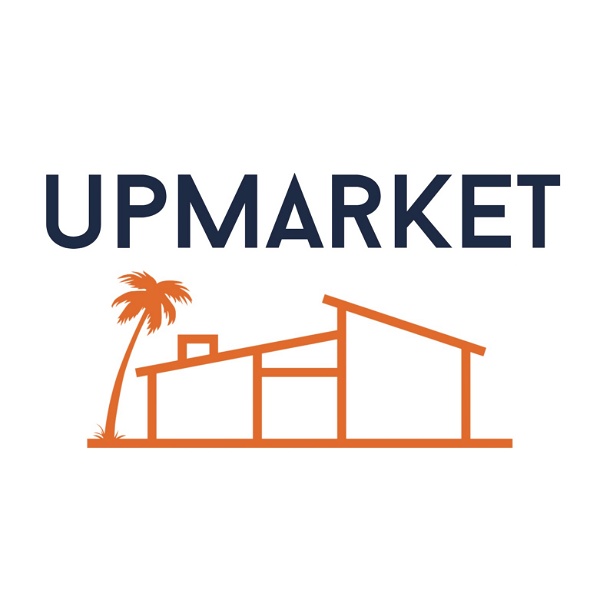 Artwork for Upmarket: The Business of Real Estate Photography & Media