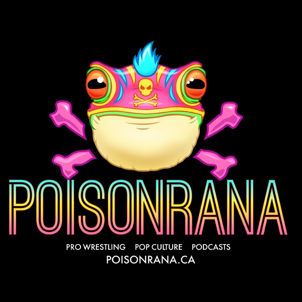 Artwork for Poisonrana