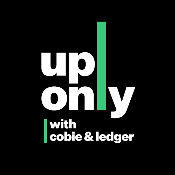 Artwork for UpOnly: Chats with Crypto Experts