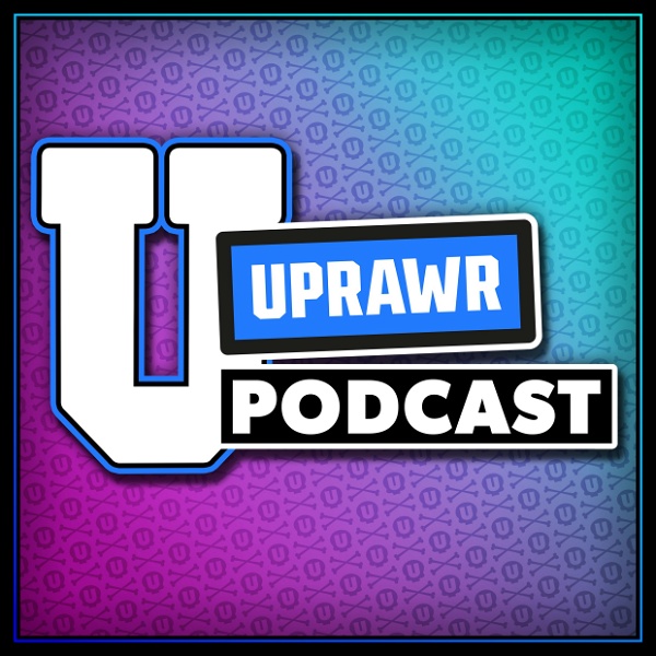 Artwork for UPRAWR Podcast