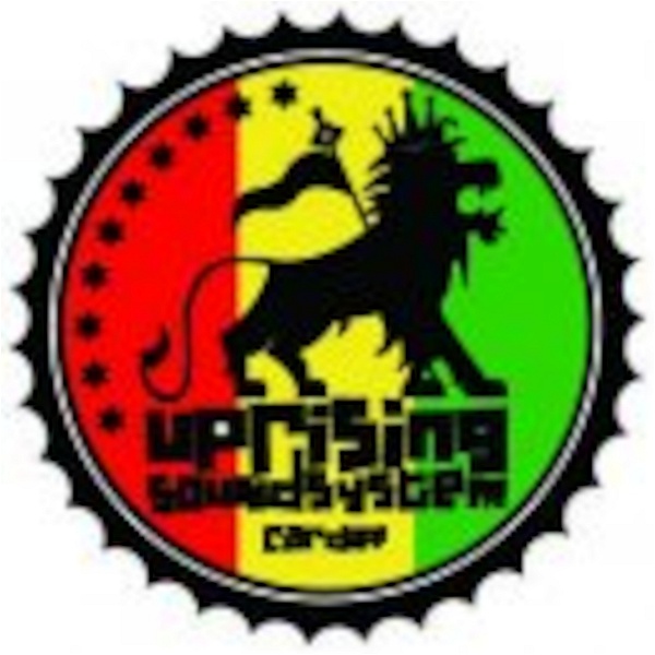 Artwork for uprising reggae soundsystem