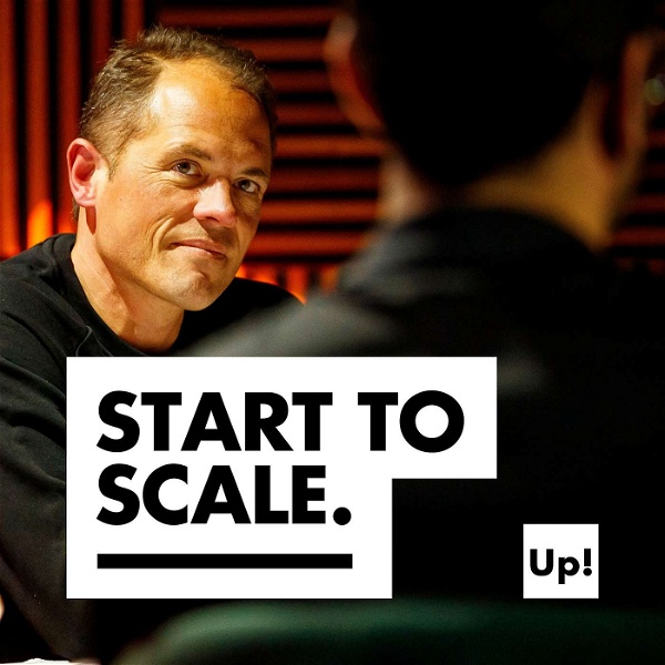 Artwork for Start to scale. Startup and Scale-up Founder Stories.