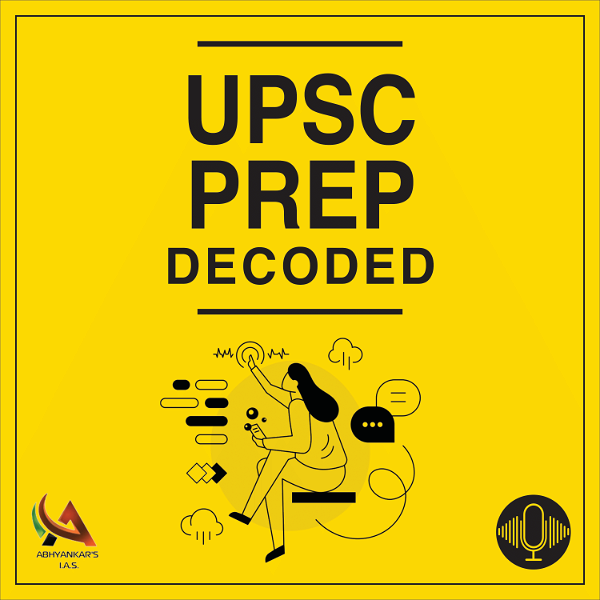 Artwork for UPSC Prep Decoded