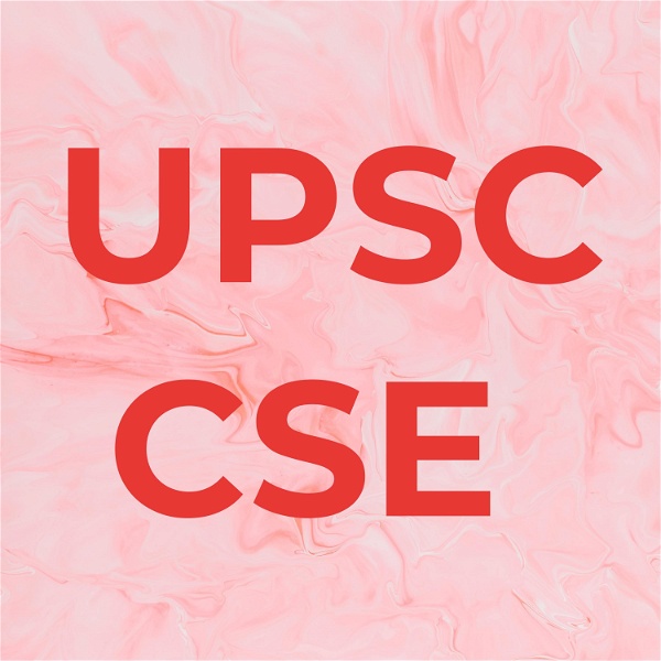 Artwork for UPSC CSE