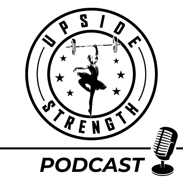 Artwork for Upside Strength Podcast