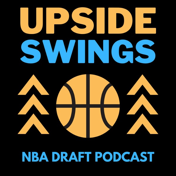 Artwork for Upside Swings NBA Draft Podcast
