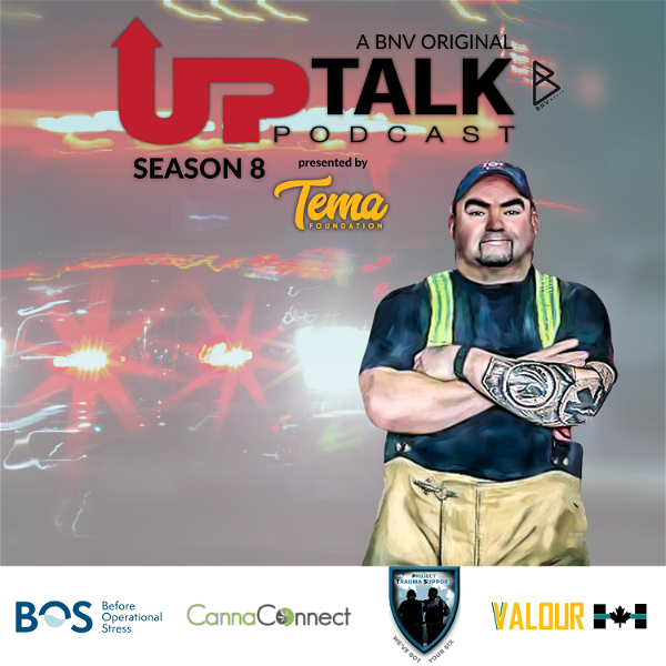 Artwork for UpTalk Podcast