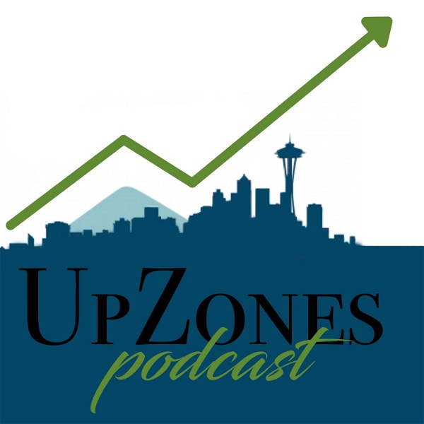 Artwork for UpZones podcast