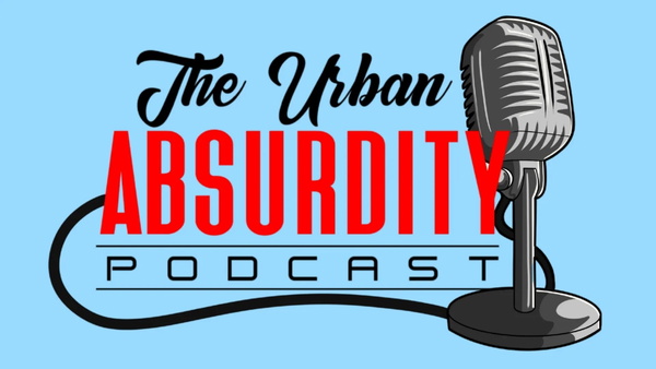 Artwork for Urban Absurdity