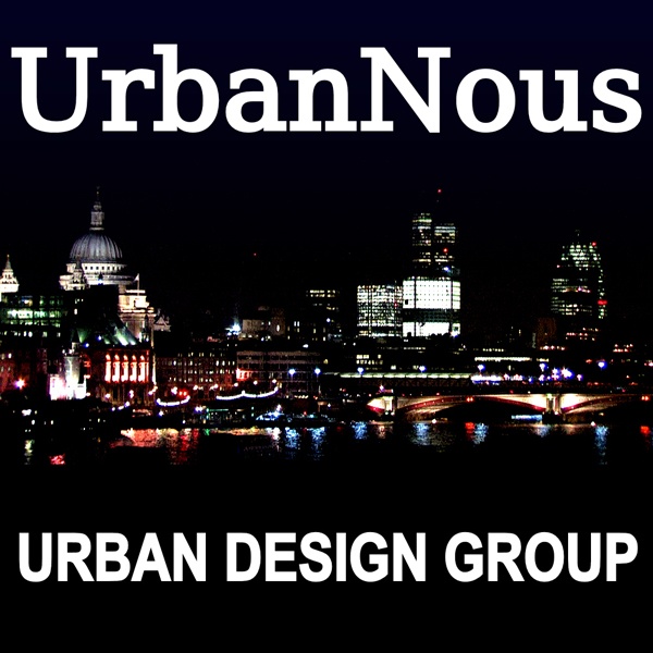 Artwork for Urban Design Group Presentations