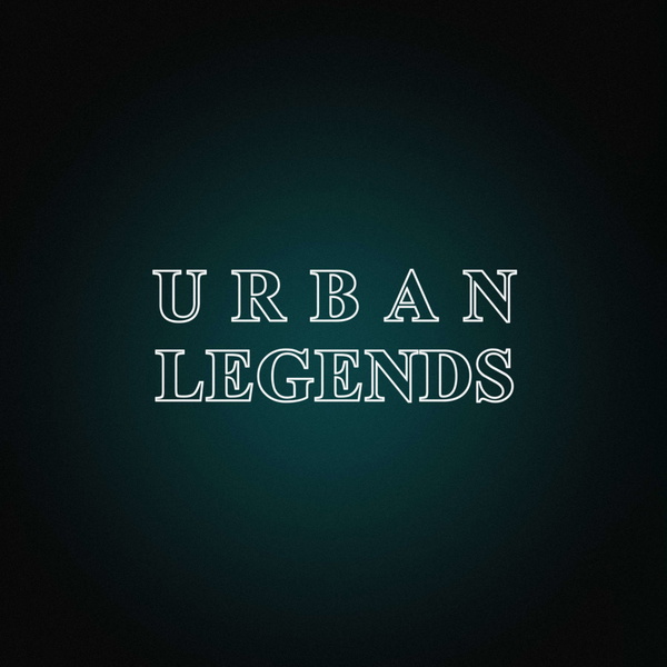 Artwork for Urban Legends