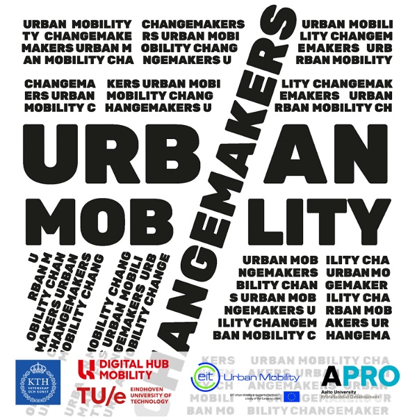 Artwork for Urban Mobility Changemakers Podcast