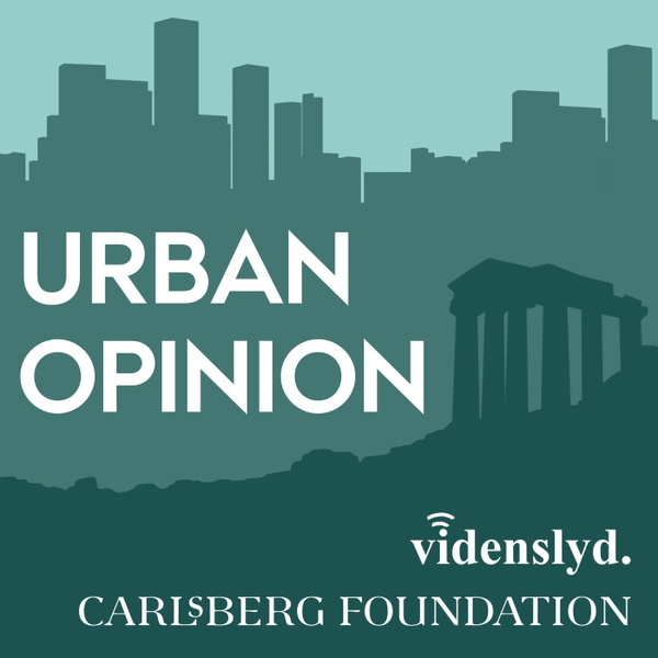 Artwork for Urban Opinion