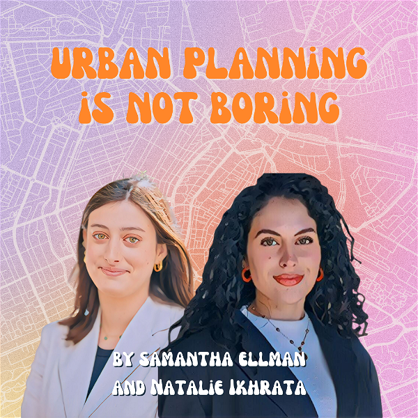 Artwork for Urban Planning is Not Boring