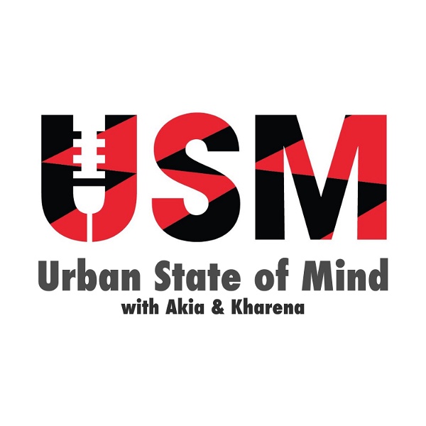 Artwork for Urban State of Mind