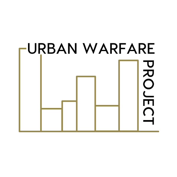 Artwork for Urban Warfare Project