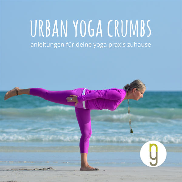 Artwork for urban yoga crumbs