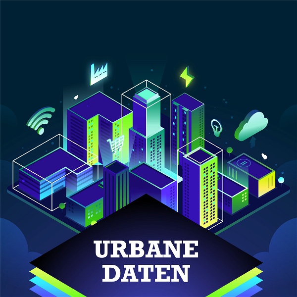 Artwork for Urbane Daten in vernetzten Städten und Regionen