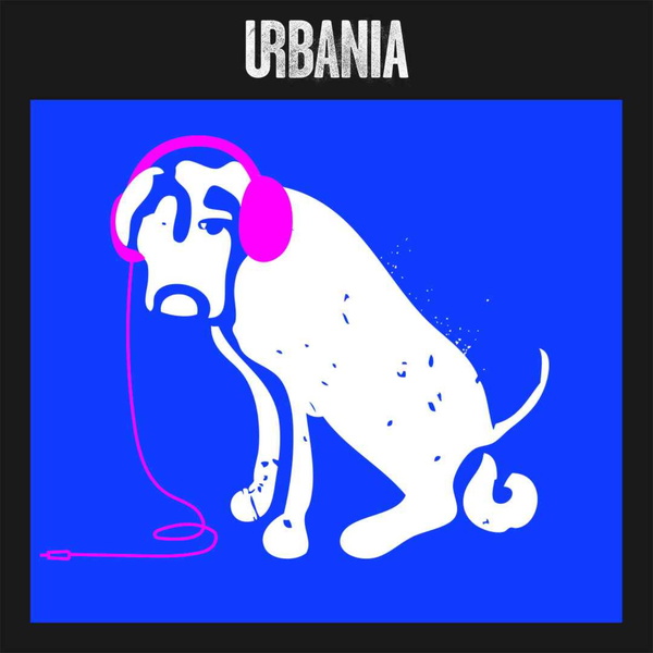 Artwork for URBANIA France