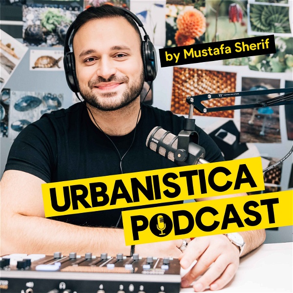 Artwork for Urbanistica Podcast