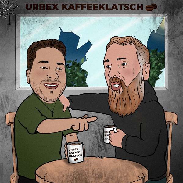 Artwork for Urbex Kaffeeklatsch