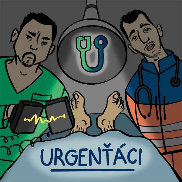Artwork for URGENŤÁCI