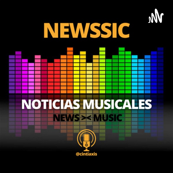Artwork for NEWSSIC: Noticias de música