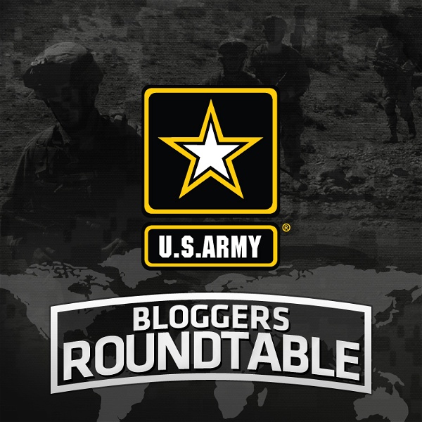 Artwork for U.S. Army Bloggers Roundtable