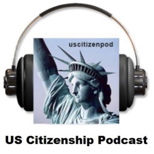 Artwork for US Citizenship Podcast