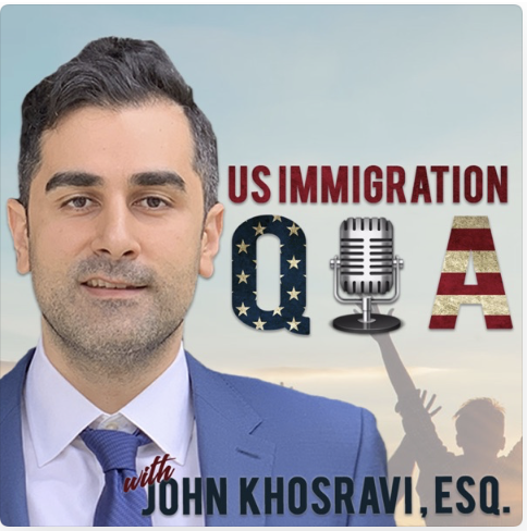 Artwork for U.S. Immigration Q&A Podcast