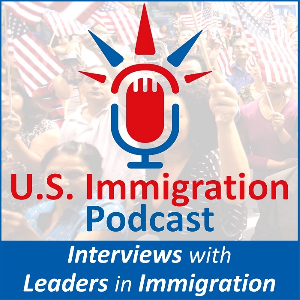 Artwork for US Immigration Podcast