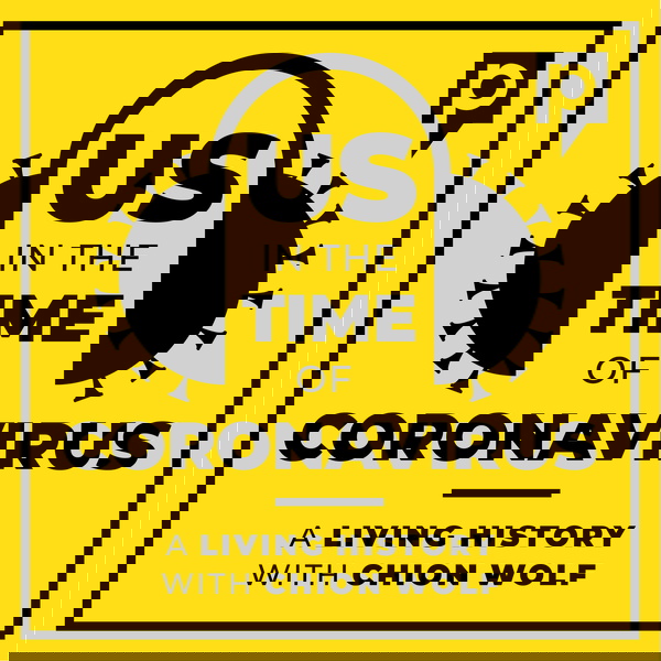 Artwork for Us. In The Time Of Coronavirus