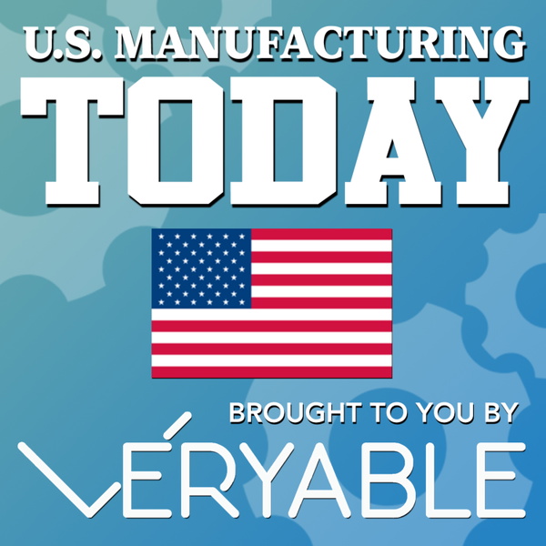 Artwork for U.S. Manufacturing Today