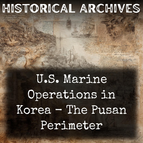 Artwork for U.S. Marine Operations in Korea
