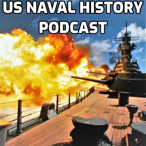 Artwork for US Naval History Podcast